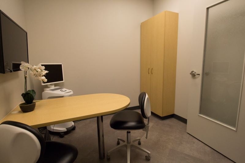 consultation office