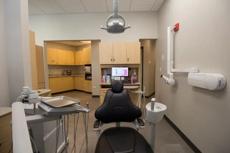 dental chair