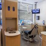 hand washing station